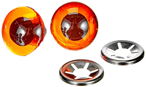 Sicherheitsaugen braun 2 Stück 16 mm Sicherheitsaugen braun 2 Stück 16 mm von efco