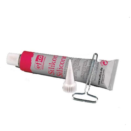 Silikonkleber von Efco, Tube mit Spitze, 80 ml Silikonkleber von Efco, Tube mit Spitze, 80 ml von Collall