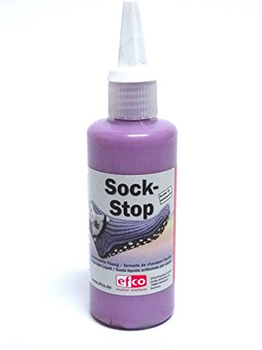 Sock Stop 100ml Farbe Lila von efco