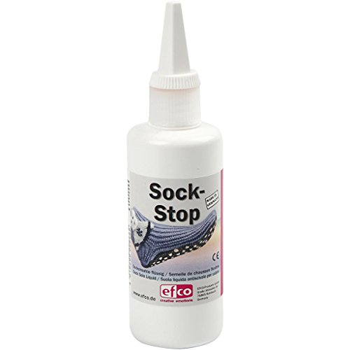 Sock Stop Creme - flüssige Sockensohle - Rutsch-Stop von efco