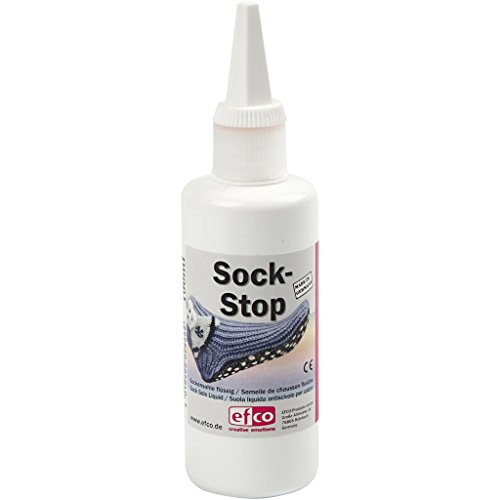 Sock Stop Creme - flüssige Sockensohle - Rutsch-Stop Sock Stop Creme - flüssige Sockensohle - Rutsch-Stop von efco