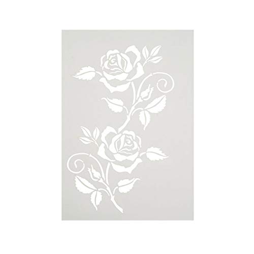 Stencils Rosenranke Stencils Rosenranke von efco
