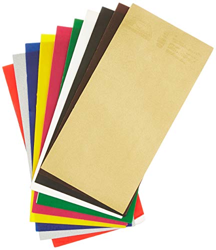 efco, Wachs, Sortiert, 20x10x0,05 cm efco, Wachs, Sortiert, 20x10x0,05 cm von efco