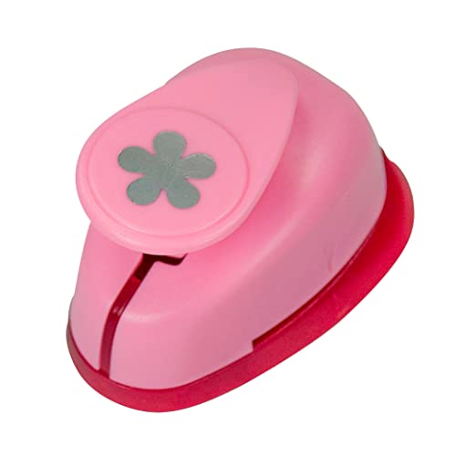 efco 1790286 Stanzer S, Retro Blume Motivstanzer, Kern: Metall, Pink, 6 x 4 x 4,5 cm efco 1790286 Stanzer S, Retro Blume Motivstanzer, Kern: Metall, Pink, 6 x 4 x 4,5 cm von efco