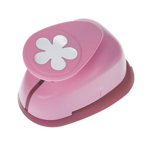 efco 1791286 Stanzer M, Retro Blume Motivstanzer, Kern: Metall, Pink, 7,5 x 5 x 5 cm efco 1791286 Stanzer M, Retro Blume Motivstanzer, Kern: Metall, Pink, 7,5 x 5 x 5 cm von efco