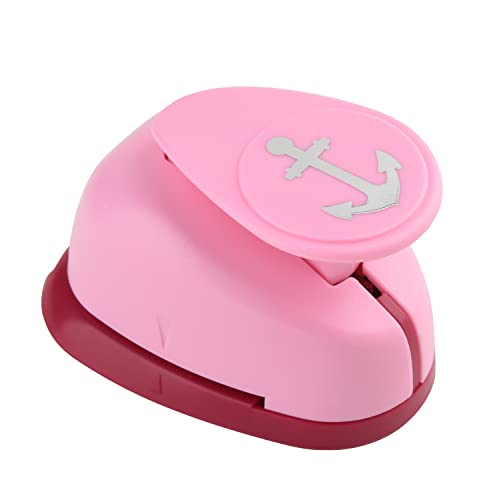 efco 1791548 Stanzer, Kunststoff, pink, 5,3 x 7,5 cm efco 1791548 Stanzer, Kunststoff, pink, 5,3 x 7,5 cm von efco