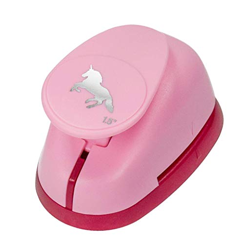 efco 1793506 Stanzer L, Einhorn 1 Motivstanzer, Kern: Metall, Pink, 9, 5 x 6, cm efco 1793506 Stanzer L, Einhorn 1 Motivstanzer, Kern: Metall, Pink, 9, 5 x 6, cm von efco