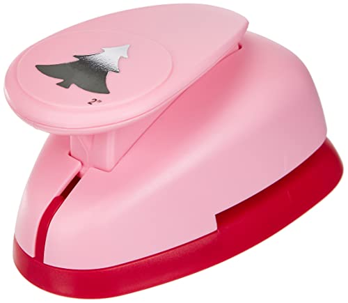 efco 1794082 Stanzer XL, Tannenbaum spitz Motivstanzer, Metall, rosa, 12,5 x 8 x 7 cm efco 1794082 Stanzer XL, Tannenbaum spitz Motivstanzer, Metall, rosa, 12,5 x 8 x 7 cm von efco