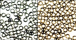 efco 2186695 Quetschperle 1 mm gold, 100Stück efco 2186695 Quetschperle 1 mm gold, 100Stück von efco