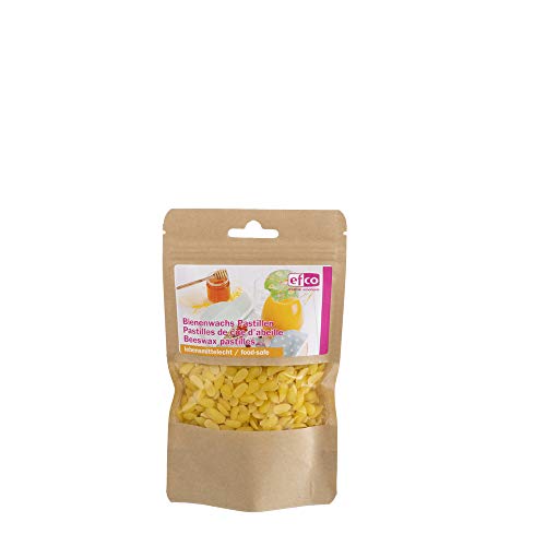 efco 3503941 Bienenwachs Pastillen, 100 g, Natur efco 3503941 Bienenwachs Pastillen, 100 g, Natur von efco