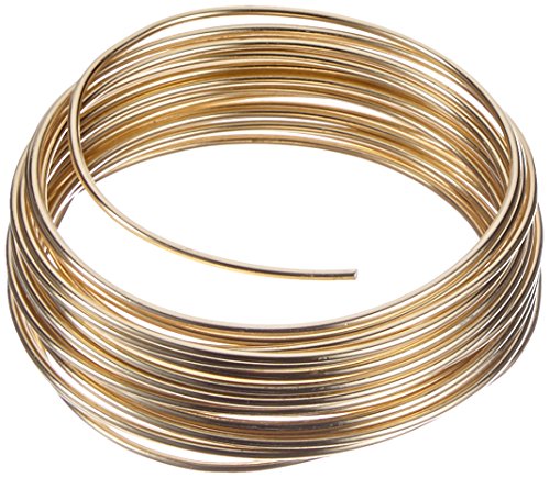 efco Aludraht, Ø 2mm, 5 m / ~ 42 g, Gold von efco