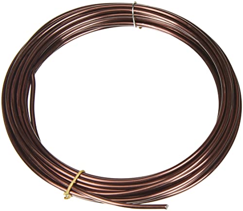 efco Aludraht Aluminiumdraht ø 2 mm x 5m rund, braun efco Aludraht Aluminiumdraht ø 2 mm x 5m rund, braun von efco