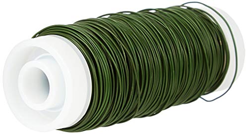 Efco Aluminium-Floristendraht, grün, 55 Efco Aluminium-Floristendraht, grün, 55 von efco