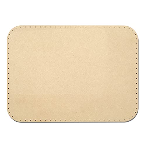 efco Boden für Peddigrohr, Korbflechtboden 34 x 24 cm, MDF gebohrt efco Boden für Peddigrohr, Korbflechtboden 34 x 24 cm, MDF gebohrt von efco