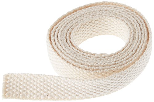Efco Flachdocht für Öllampe, 12,5 mm x 1 m Efco Flachdocht für Öllampe, 12,5 mm x 1 m von efco