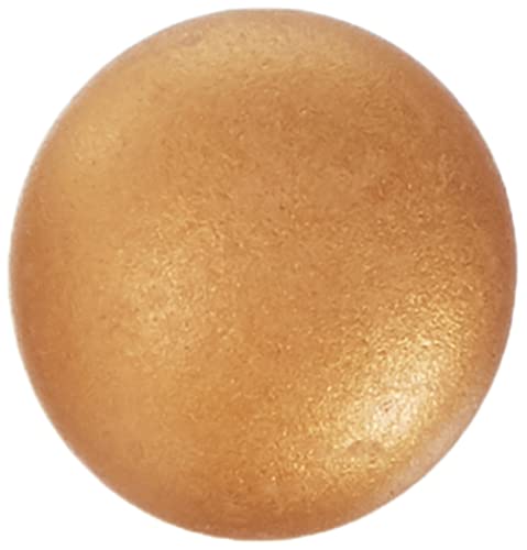 Efco – Glas-Nuggets 18–20 mm Gold, 20 Stück Efco – Glas-Nuggets 18–20 mm Gold, 20 Stück von efco
