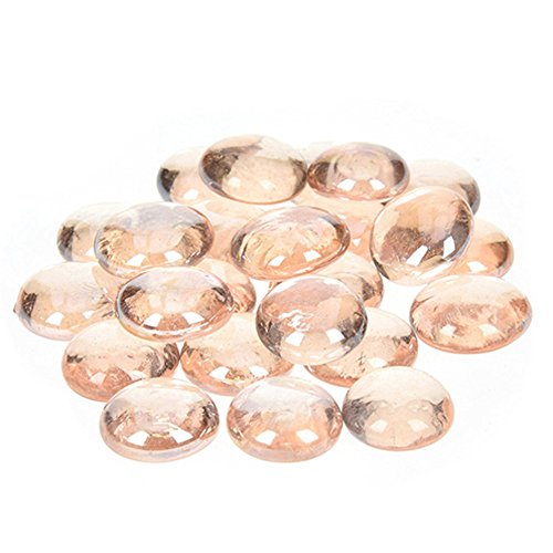 Efco Glasnuggets irisierend, 13–15 mm, Amethyst, Glas, 10 x 10 x 5 cm, 35 Efco Glasnuggets irisierend, 13–15 mm, Amethyst, Glas, 10 x 10 x 5 cm, 35 von efco