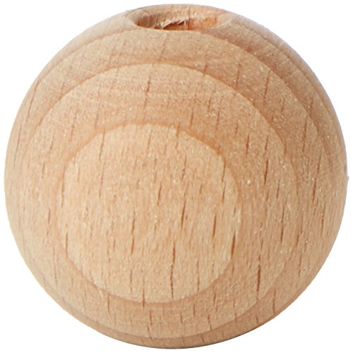 Efco Holzkugeln, 25mm 8Stück Efco Holzkugeln, 25mm 8Stück von efco