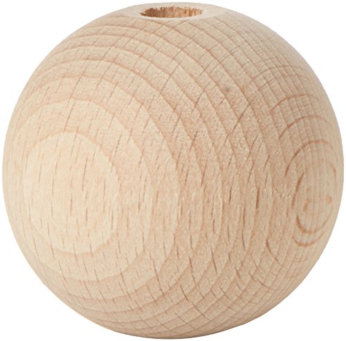 Efco Holzkugeln, 40mm 3Stück Efco Holzkugeln, 40mm 3Stück von efco