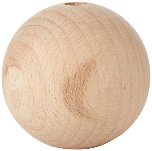 efco Holzkugeln, 50mm 2Stück efco Holzkugeln, 50mm 2Stück von efco