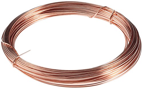 Efco 22 230 06 Kupferdraht, 0,6 mm x 10 m Efco 22 230 06 Kupferdraht, 0,6 mm x 10 m von efco
