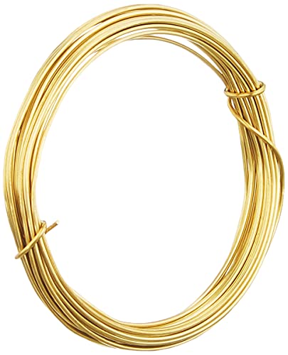 Efco Ordner, Messing, Gold von efco
