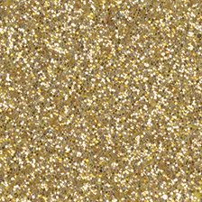 efco - Moosgummiplatte Glitter 200 x 300 x 2 mm (Gold) von efco