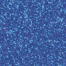 efco - Moosgummiplatte Glitter 200 x 300 x 2 mm (blau) von efco