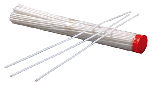 efco Nr. 4 rund Docht gewachst, Baumwolle, weiß, 10 cm, 20 Stück efco Nr. 4 rund Docht gewachst, Baumwolle, weiß, 10 cm, 20 Stück von efco
