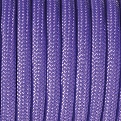 Efco Paracord Seil, Polyester Blend, Mauve, 2 mm x 4 m von efco