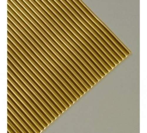 efco "Rund Wachs Streifen, Gold Brilliant, 200 x 3 mm, 19 von efco