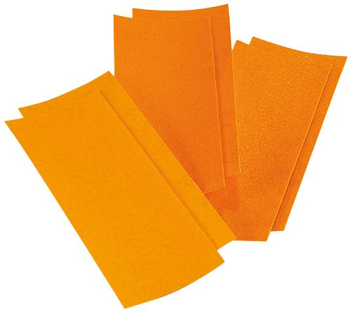 Efco Schmiergelpapier, orange von efco