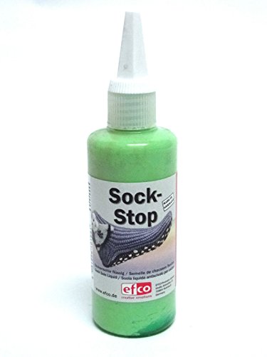 efco Sock-Stop, grün, Latex-Basis, 4 x 4 x 14,5 cm von efco