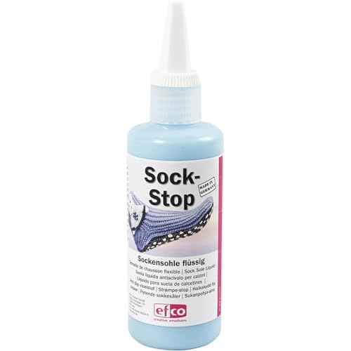 efco Sock-Stop, hellblau, Latex-Basis, 4 x 4 x 14,5 cm efco Sock-Stop, hellblau, Latex-Basis, 4 x 4 x 14,5 cm von Sock Stop