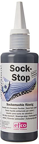 Sock-Stop, schwarz, 100ml von efco