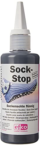 Efco Sock-Stop, schwarz, 100ml Efco Sock-Stop, schwarz, 100ml von efco