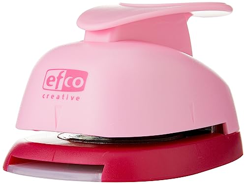 efco Stanzer, Plastik, pink, 6,8x9,7 cm efco Stanzer, Plastik, pink, 6,8x9,7 cm von efco