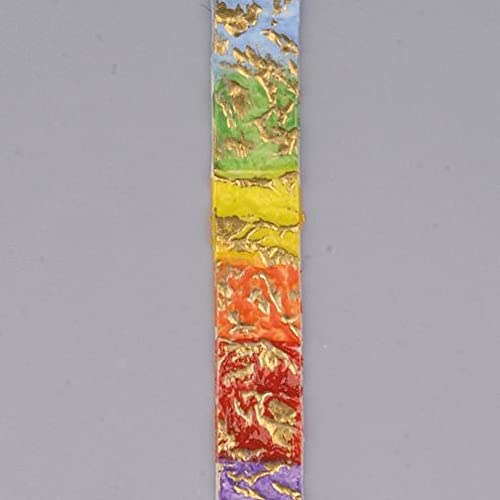 efco Wachsstreifen eingerichtet, Rainbow, 200 x 5 mm, 2-teilig efco Wachsstreifen eingerichtet, Rainbow, 200 x 5 mm, 2-teilig von efco
