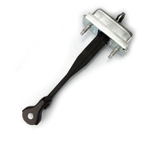 Kompatibel Mit Buick Für Excelle Für GT XT Vorne Und Hinten, Auto-Türstreben-Stoppbegrenzer, Prüfband, Prüfgurtstopper, Feststeckendes Scharnier 13270665 Tür Prüfen Band Stopper(Rear Door) von eglci