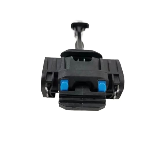 eglci Kompatibel Mit VW Für Tiguan 5N0839249A Autotürscharnier Prüfgurt Ersatzstrebe Prüfgurtstopper Prüfgurtstopper Festsitzendes Scharnier Tür Prüfen Band Stopper(Rear Door) von eglci