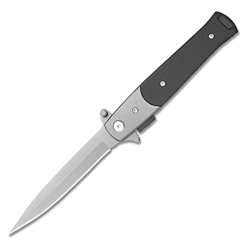 eiloszf Klappmesser Scharfes Outdoor Messer Jagdmesser & Survival Knife Einhandmesser Taschenmesser mit Edelstahlklinge eiloszf Klappmesser Scharfes Outdoor Messer Jagdmesser & Survival Knife Einhandmesser Taschenmesser mit Edelstahlklinge von eiloszf