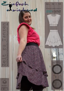 Kleid/Shirt Zeit zu Tanzen Kleid/Shirt Zeit zu Tanzen von einfach anziehend