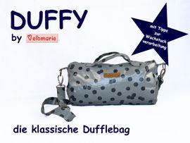 Dufflebag Duffy von elbmarie