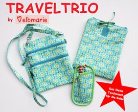 Traveltrio von elbmarie