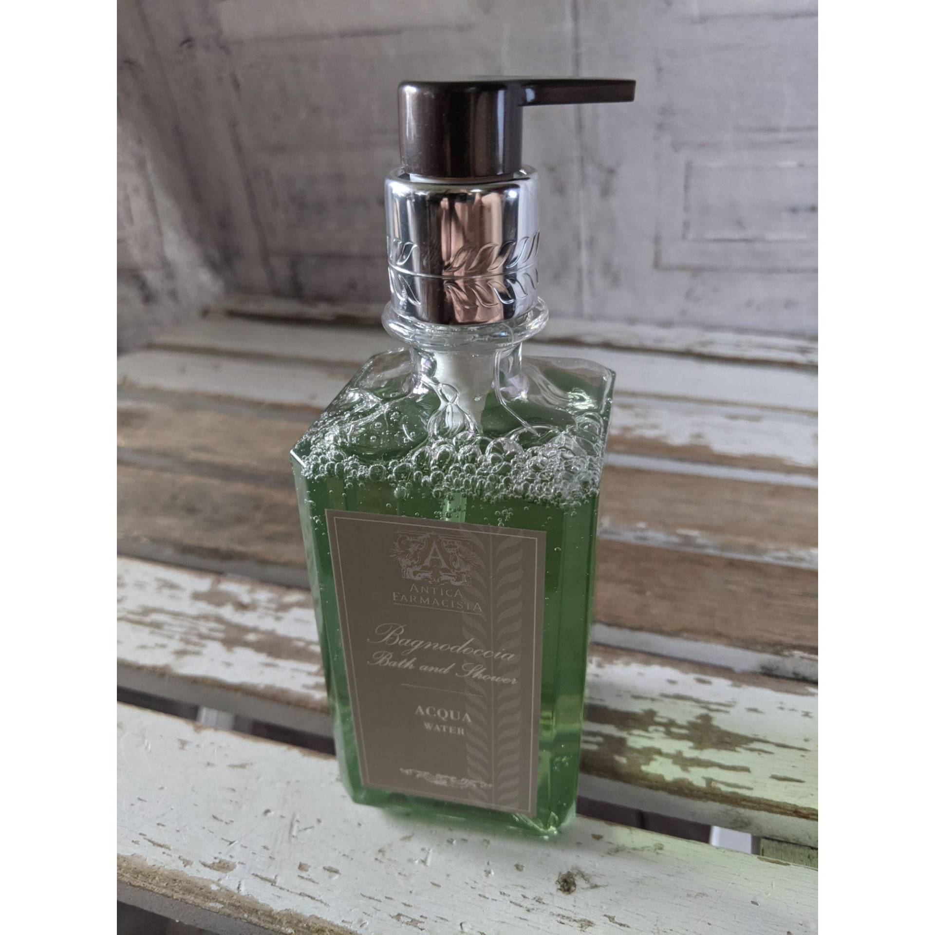 Antica Farmacista Acqua Wasserbad Körperdusche Waschen Neu Antica Farmacista Acqua Wasserbad Körperdusche Waschen Neu von elegantcloset21