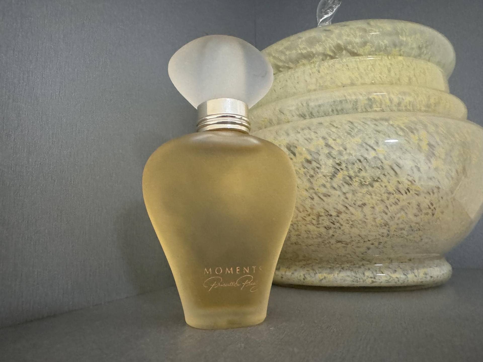 Moments Priscilla Presley Eau De Toilette 30 Ml Rarität Vintage Duft Moments Priscilla Presley Eau De Toilette 30 Ml Rarität Vintage Duft von elensfragrance