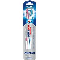 2 elkos DentaMax PREMIUM Zahnbürsten 2 elkos DentaMax PREMIUM Zahnbürsten von elkos
