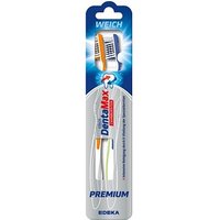 2 elkos DentaMax PREMIUM Zahnbürsten 2 elkos DentaMax PREMIUM Zahnbürsten von elkos