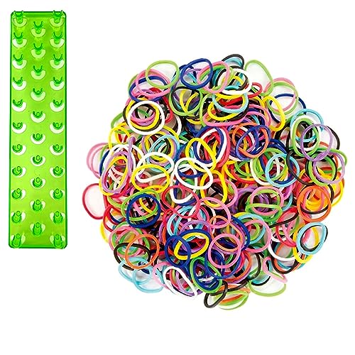 elrozo Loom Bands ca.4500 TLG. Bunte Gummibänder Neu elrozo Loom Bands ca.4500 TLG. Bunte Gummibänder Neu von elrozo