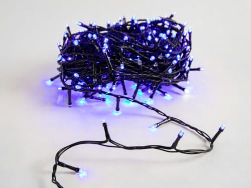 Lichterkette für den Außenbereich, 480 LEDs, Blau und Weiß Lichterkette für den Außenbereich, 480 LEDs, Blau und Weiß von elume